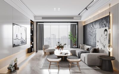 How Professional Interior Design Adds Value to Your Home