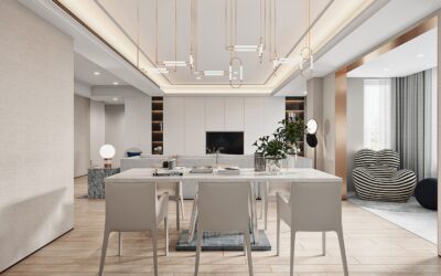 Complete Guide to Turnkey Interior Design Services